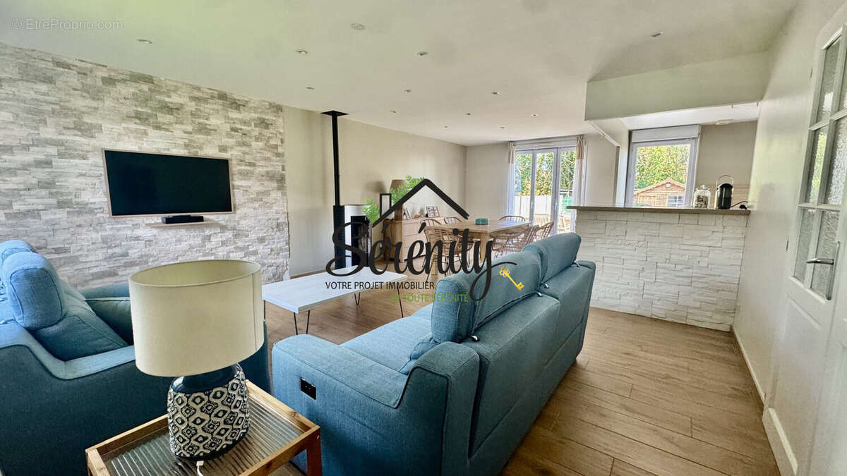 Maison à NOYELLES-SUR-ESCAUT