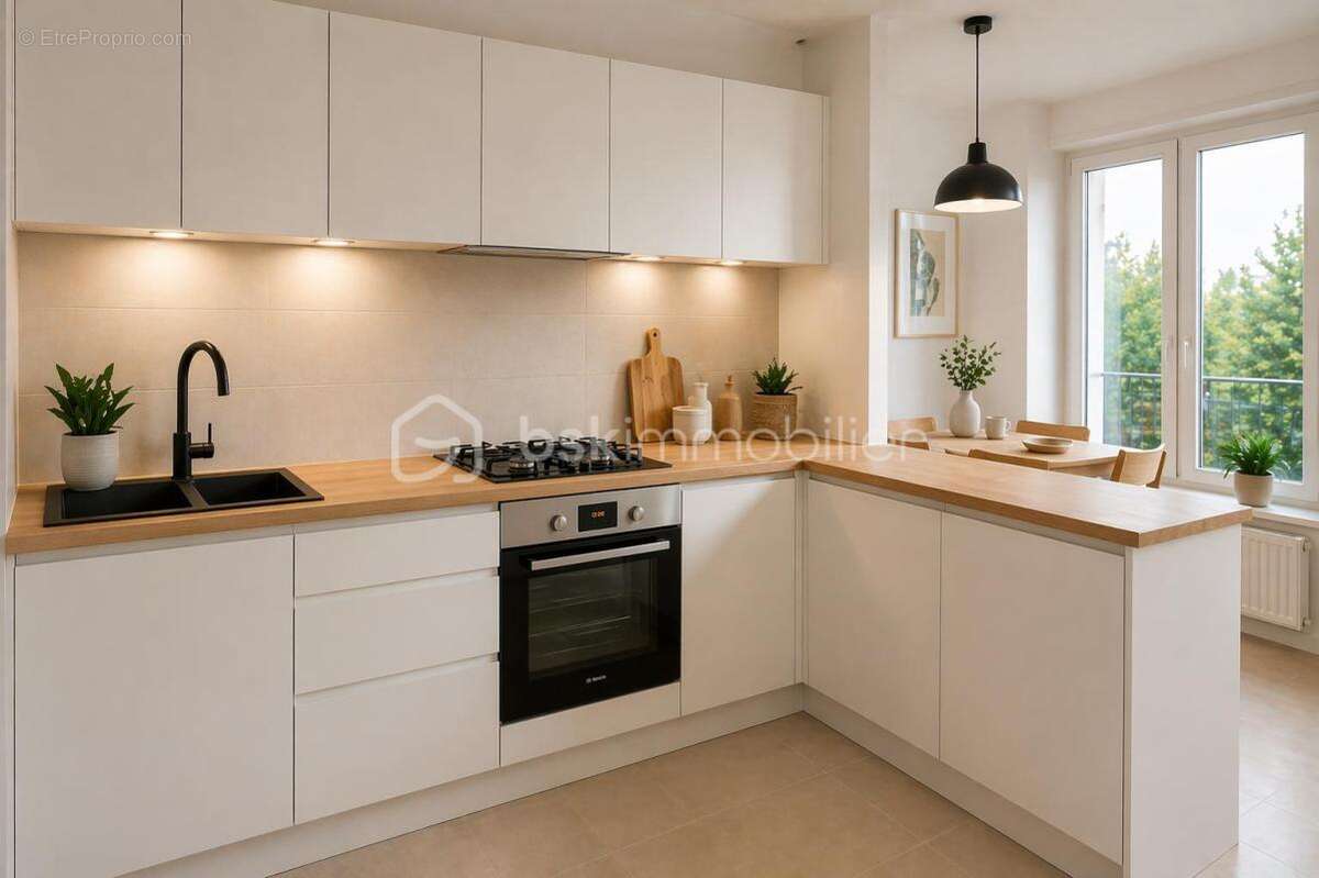 Appartement à CRETEIL