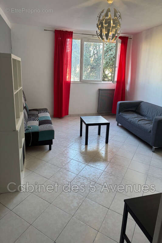 Appartement à MARSEILLE-10E