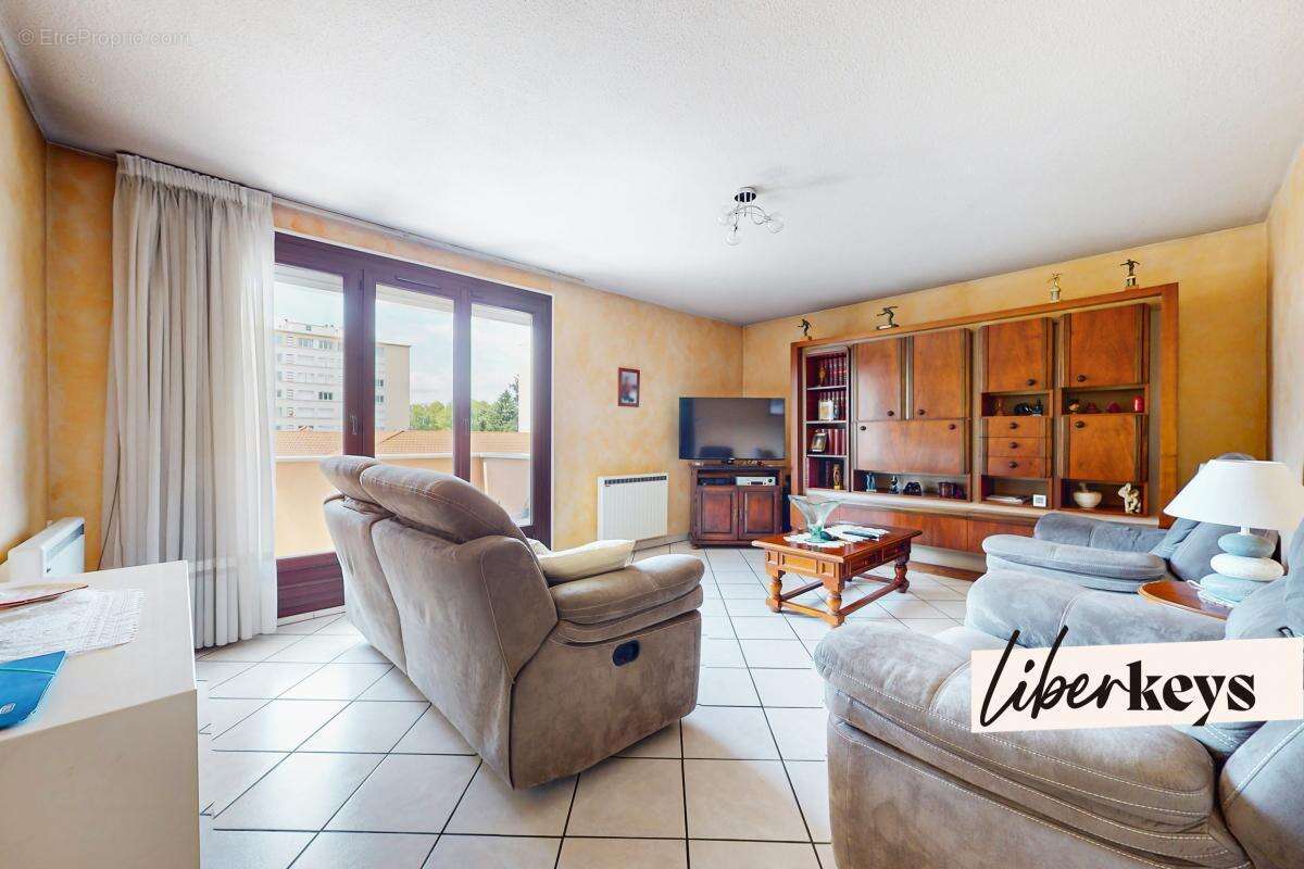 Appartement à GRENOBLE