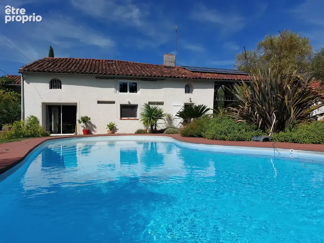 Maison à vendre 7 pièces MONTAUBAN (82) avec chambres d'hôtes, piscine, jardin et dépendance - photo 98