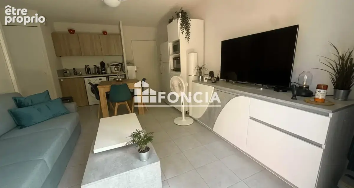 Investissement locatif - t2 proche plage argentiere - photo 5