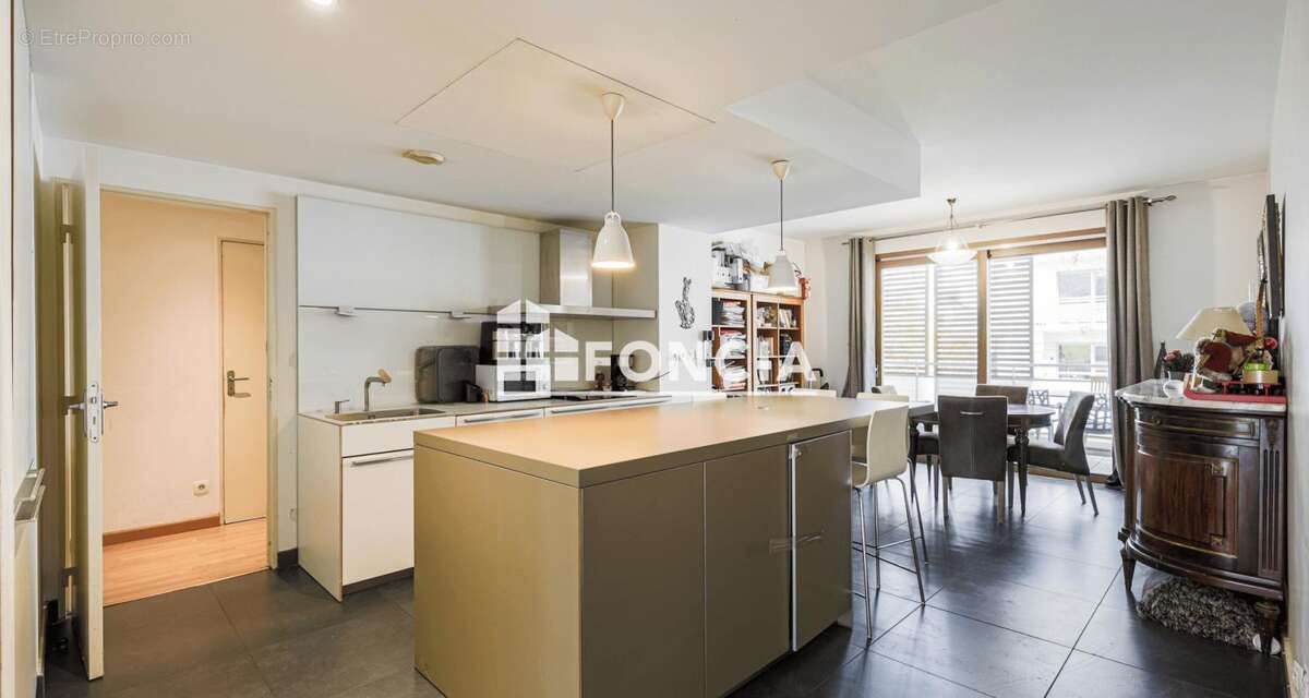 Appartement à GRENOBLE