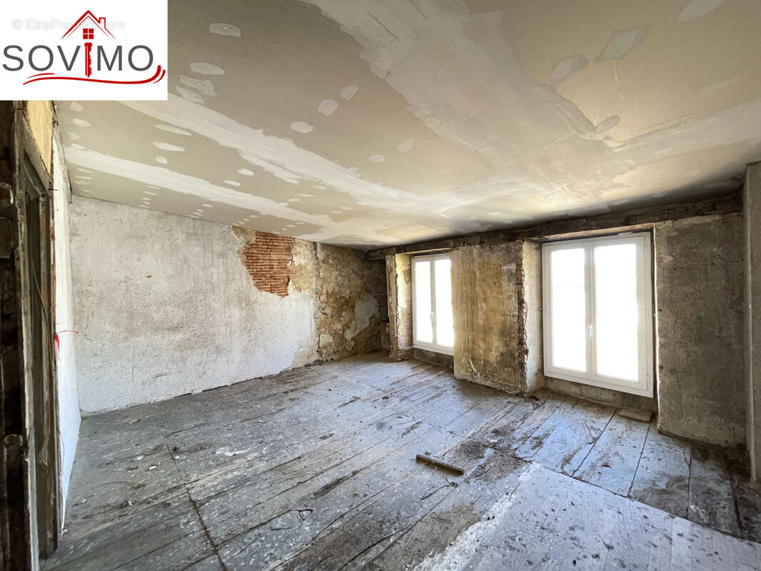 Appartement à CONFOLENS