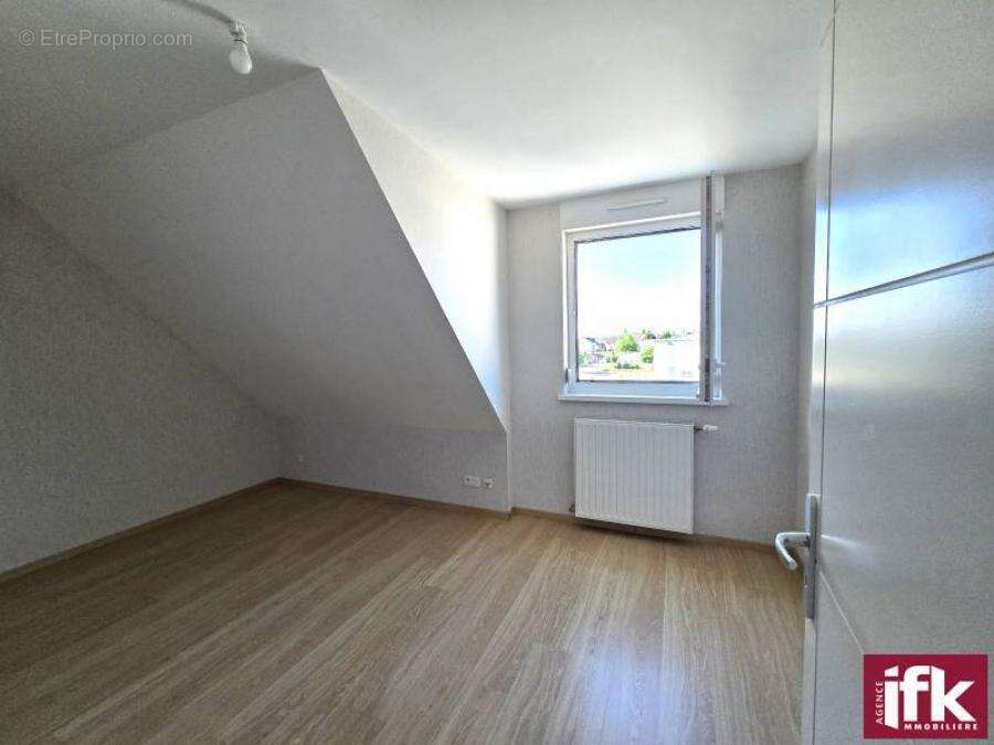 Appartement à HORBOURG-WIHR