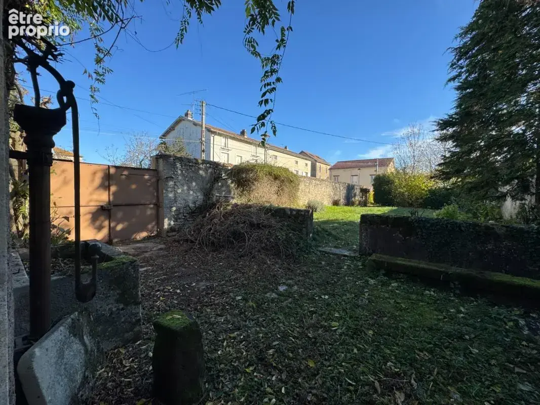 Maison de caractère du XIXe siècle (1850) sur une parcelle de 466 m²  BLAINVILLE SUR L'EAU (54) - photo 22