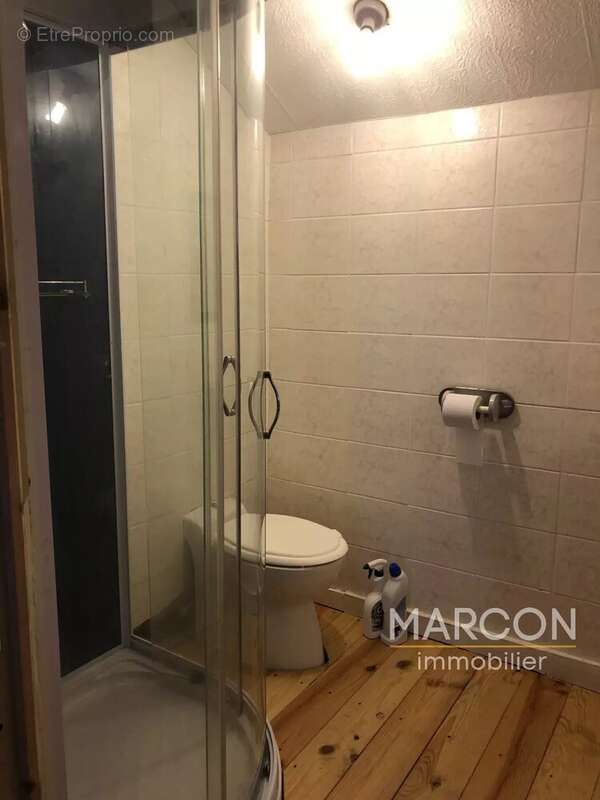 Maison à LA SAUNIERE