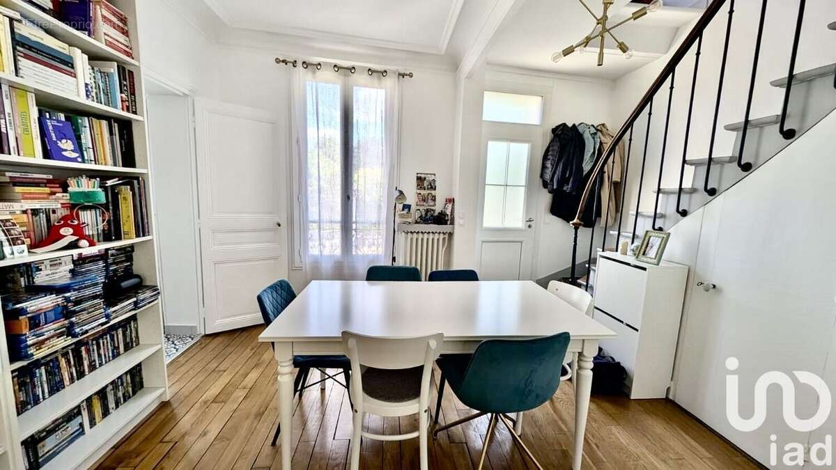 Photo 2 - Maison à JUVISY-SUR-ORGE