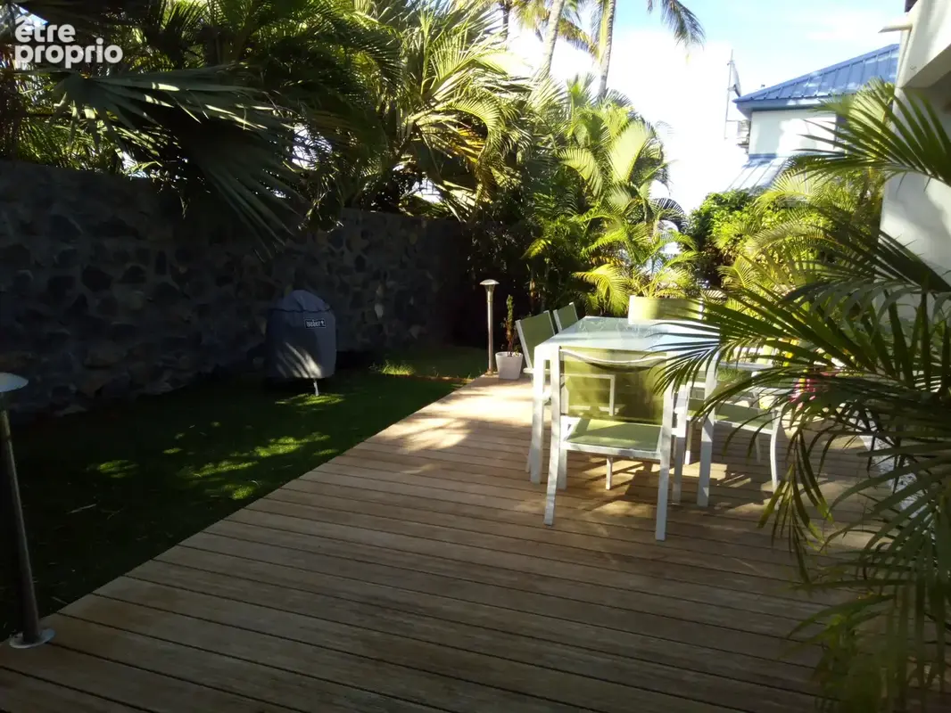 Villa T5 Bord de plage de La SALINE LES BAINS; - photo 7