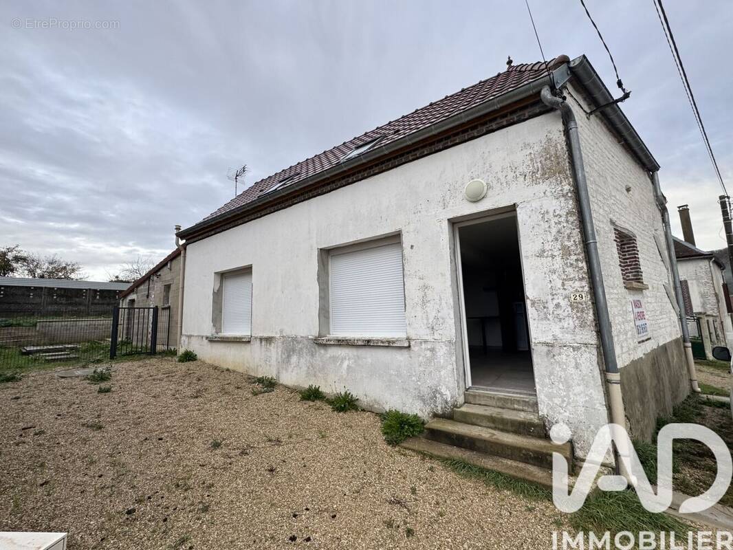Photo 1 - Maison à VOSNON