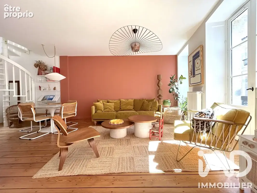 Photo 1 - Appartement à BORDEAUX