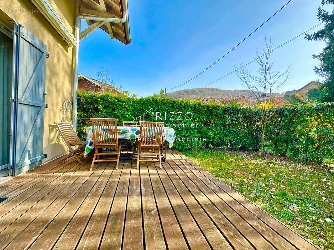 Appartement à SILLINGY