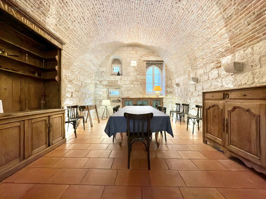 Maison à PENNE-D'AGENAIS