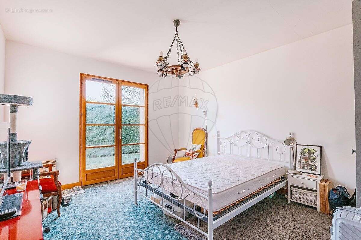 Maison à BELLERIVE-SUR-ALLIER