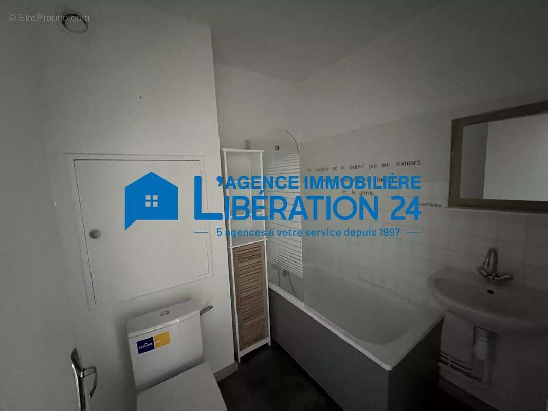 Appartement à FIRMINY