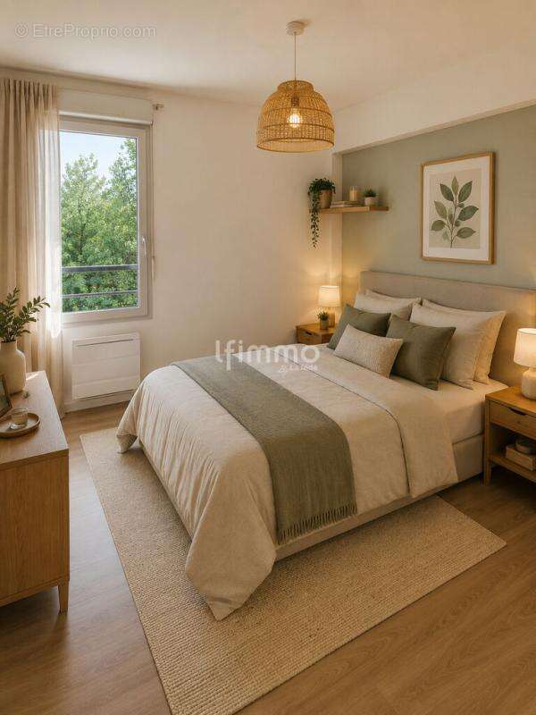 Appartement à CARRIERES-SOUS-POISSY