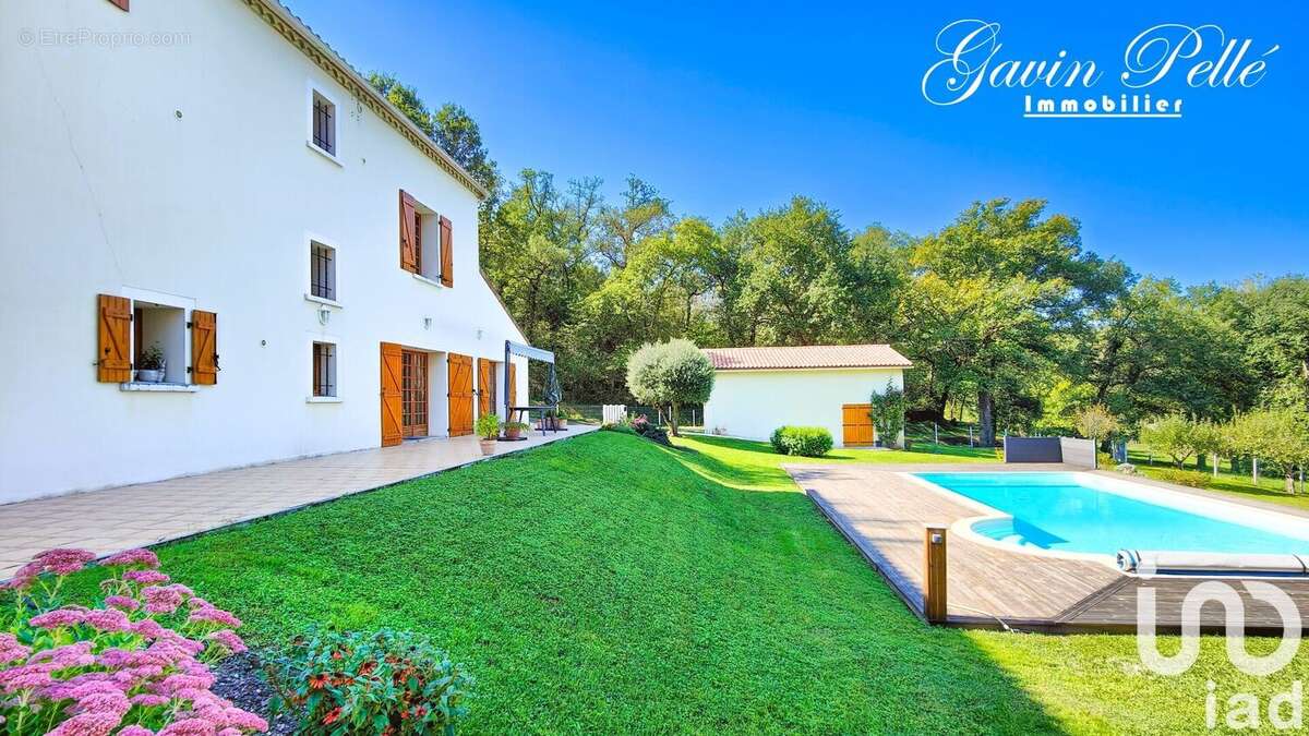 Photo 5 - Maison à SAINT-BENOIT-DE-CARMAUX