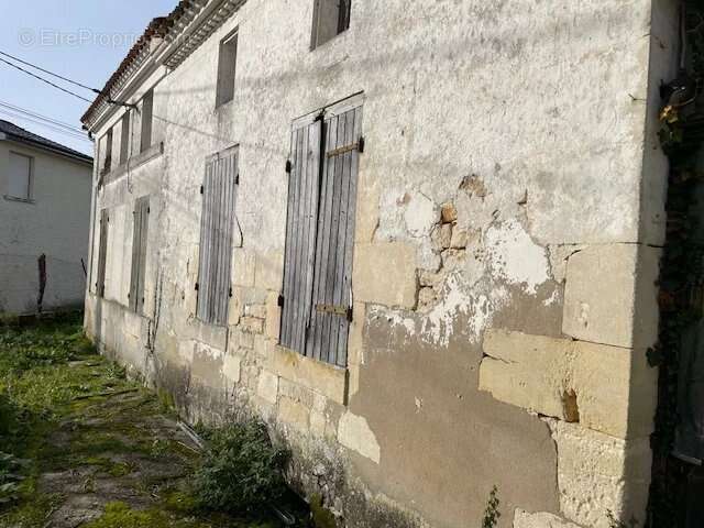 Appartement à ROMEGOUX