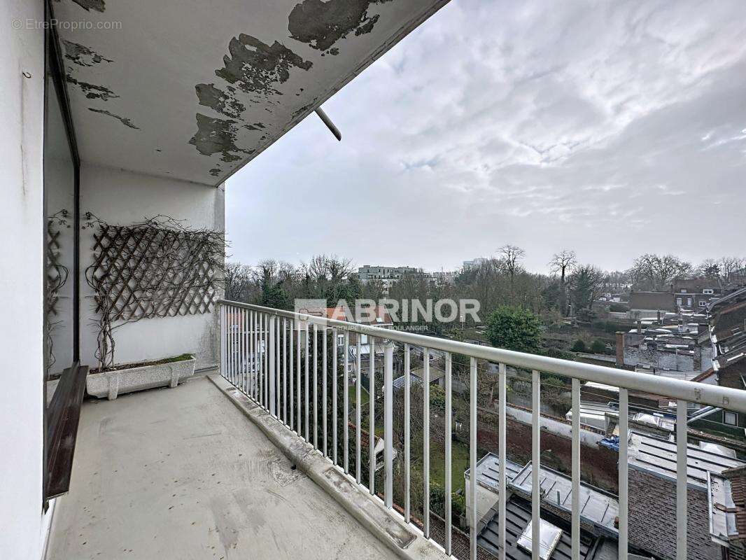 Appartement à TOURCOING