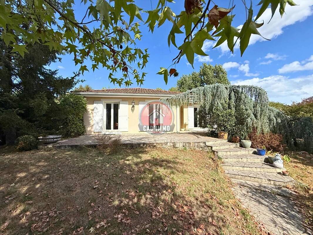 Maison à PRIGONRIEUX