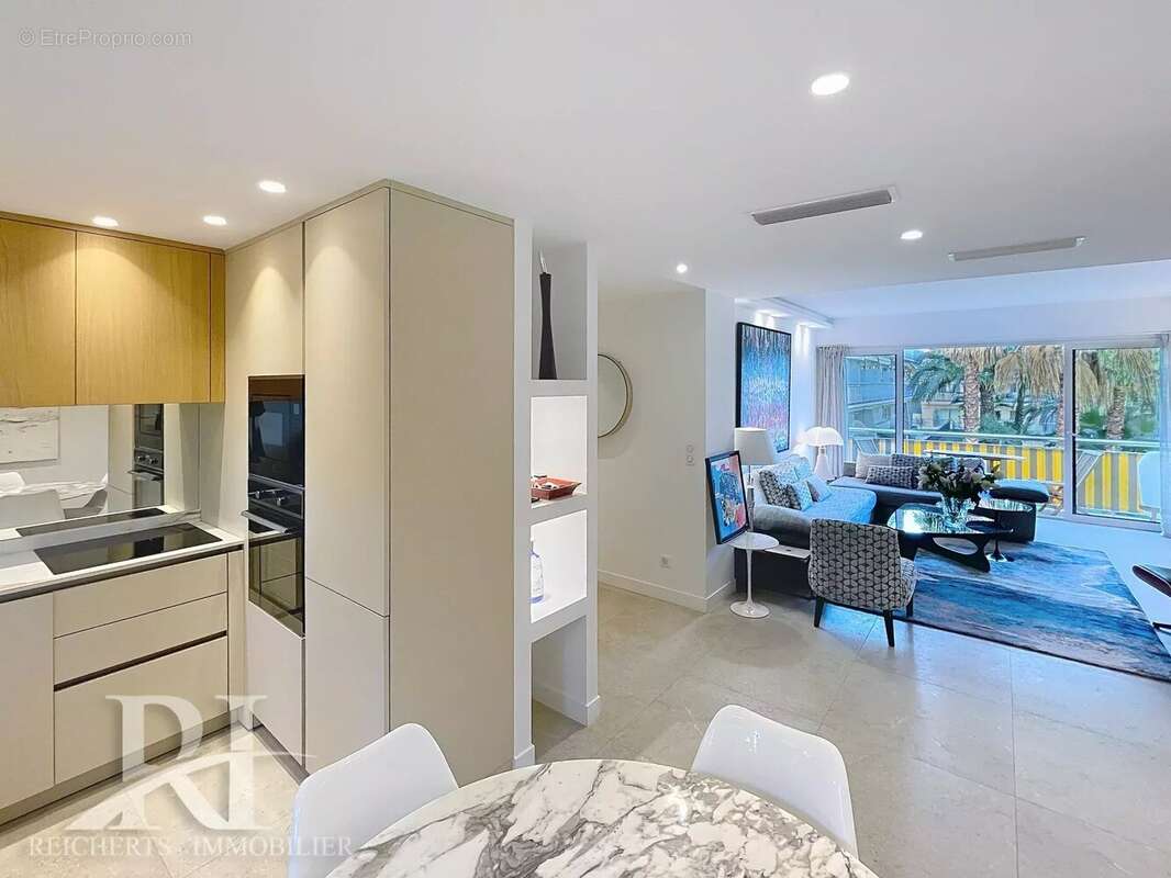 Appartement à CANNES