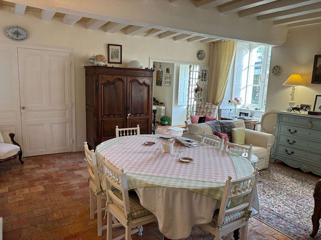 Maison à CHATEAU-GONTIER