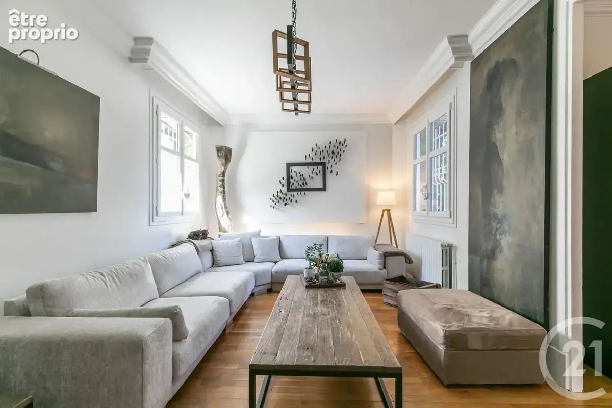 Maison 6 pièces 173 m² à vendre à Saint-Maur-Des-Fosses (94100) - photo 9