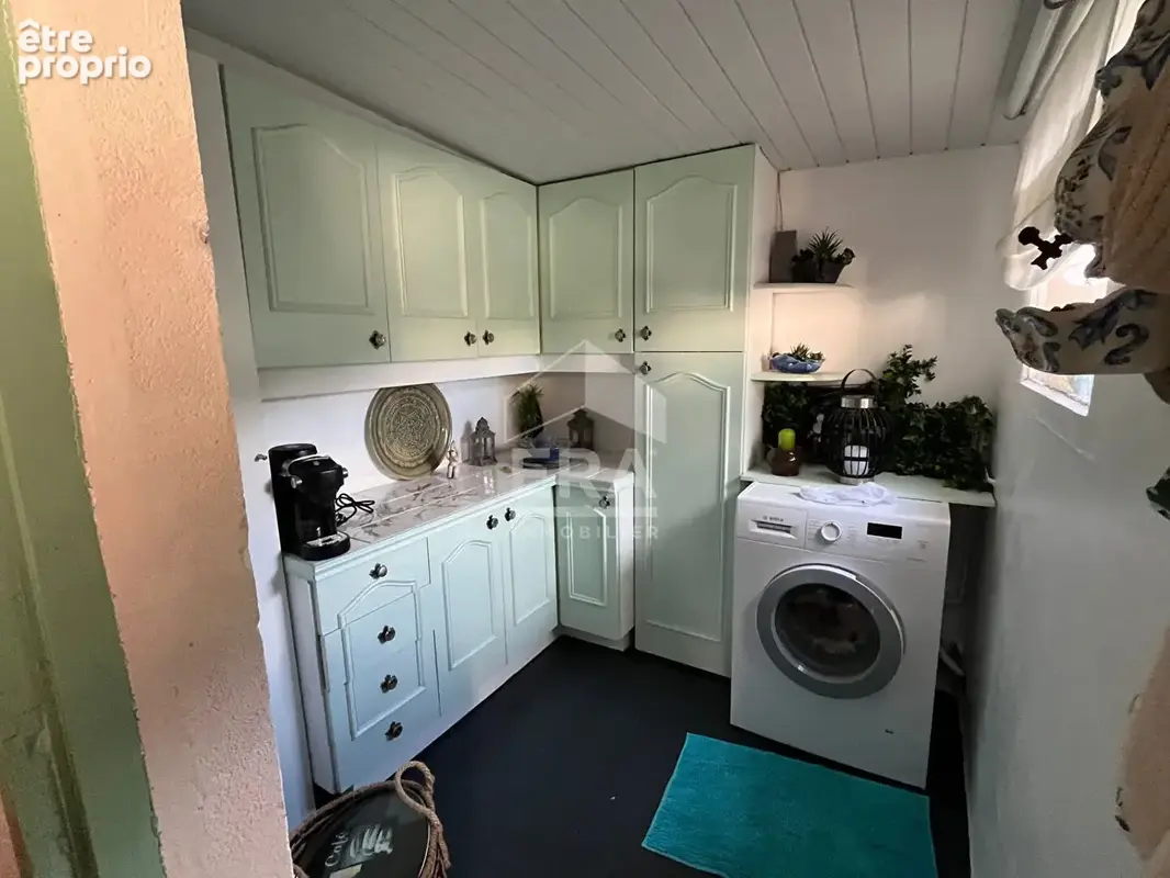 Appartement 67m² à saint-laurent-du-var - photo 10