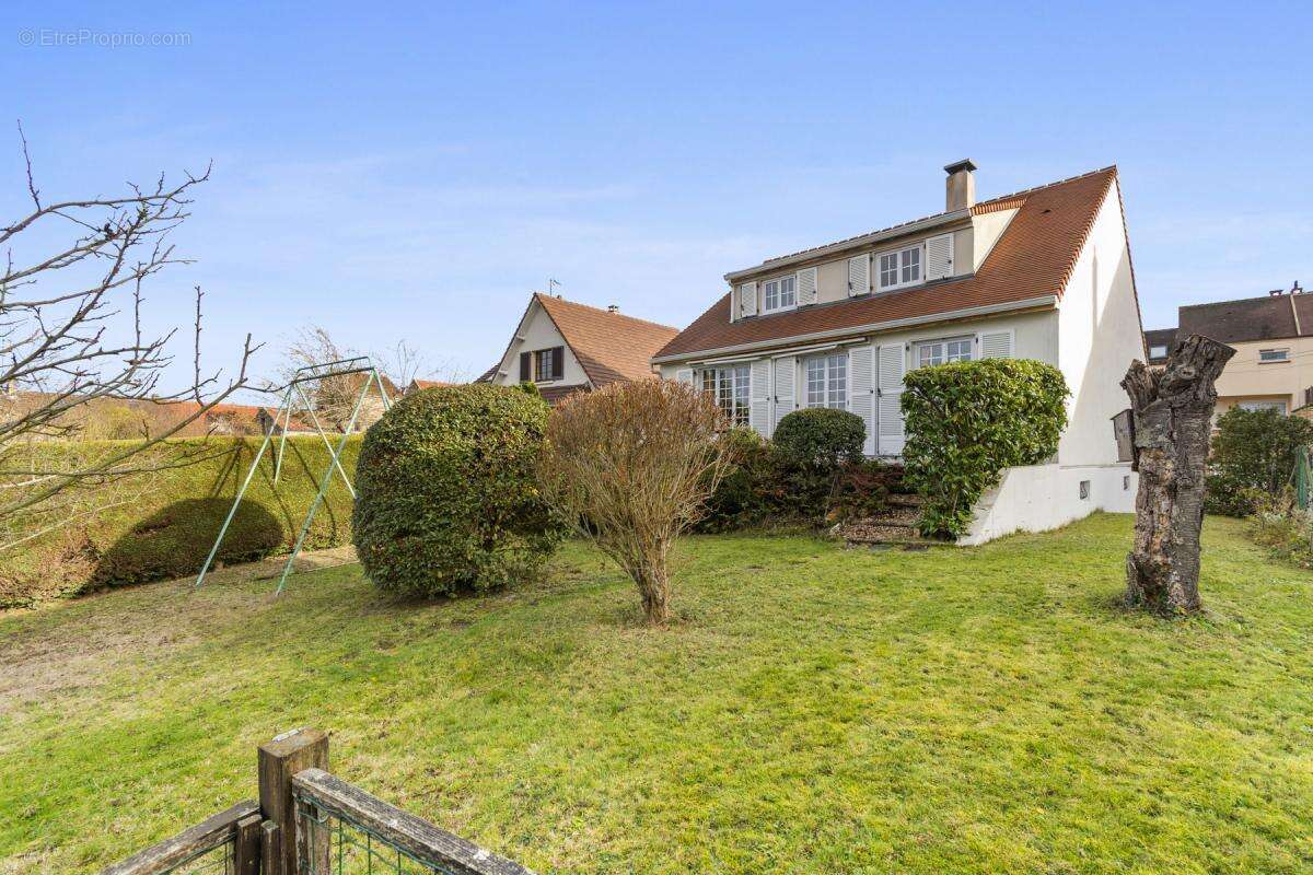 Maison à CHAMBOURCY