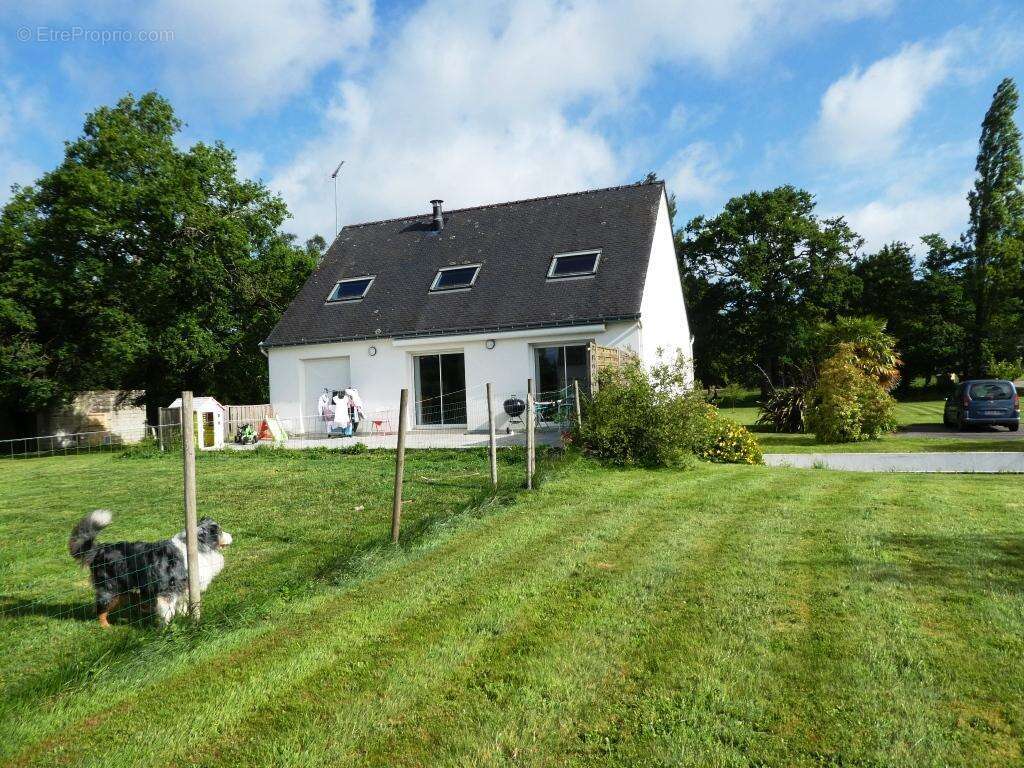 Maison à SAINT-TUGDUAL