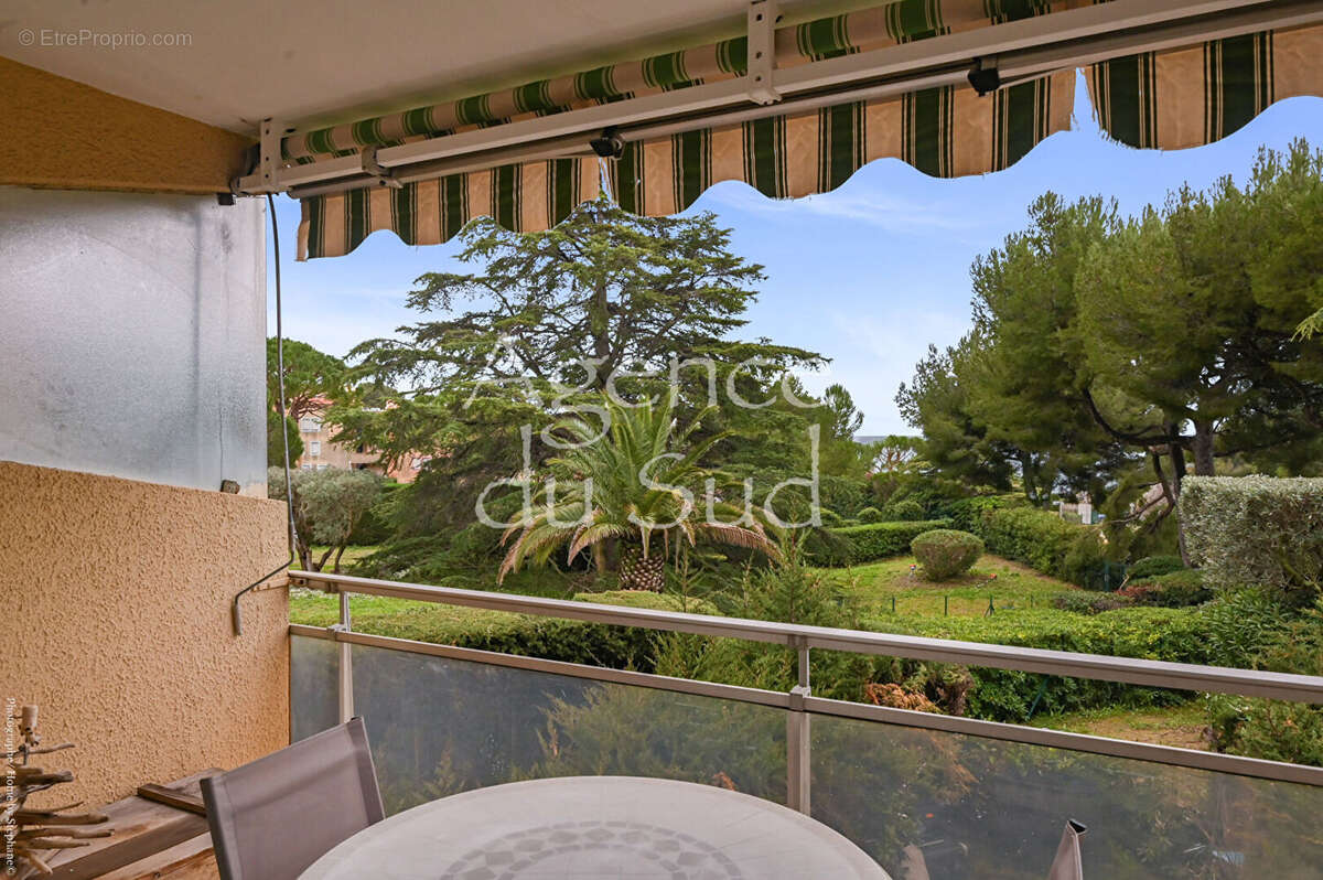 Appartement à LA CIOTAT