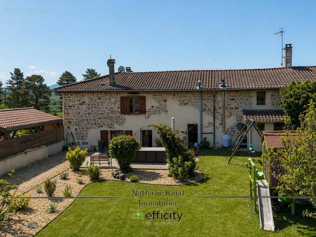 Maison à CHATILLON
