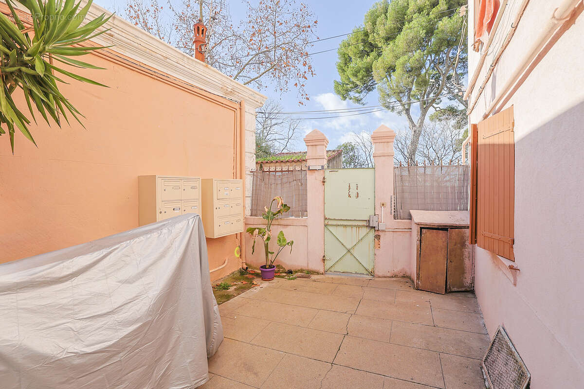 Appartement à TOULON