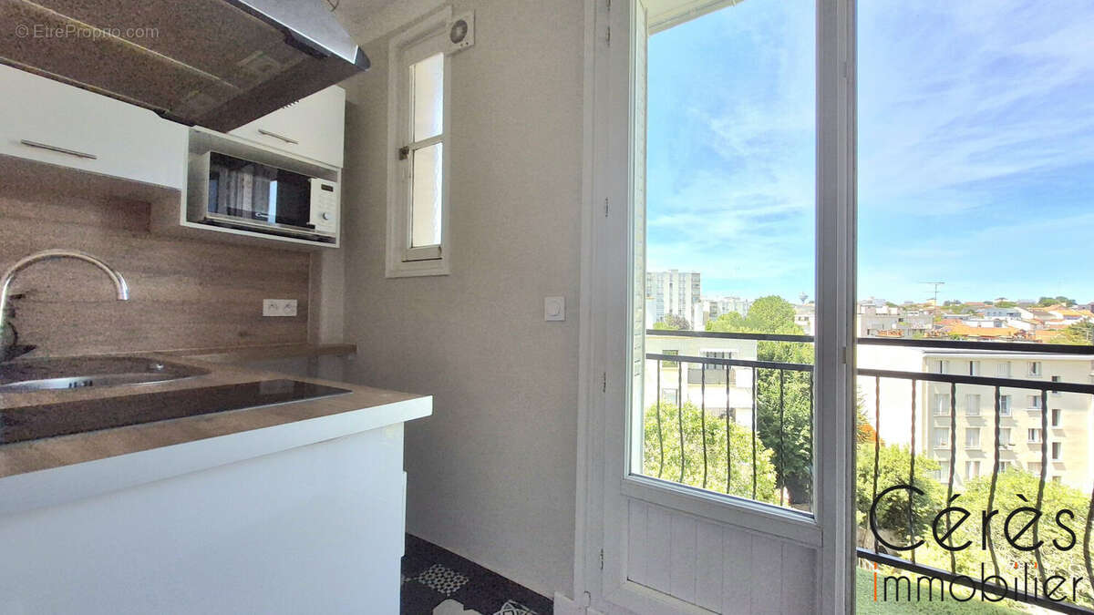 Appartement à MONTREUIL