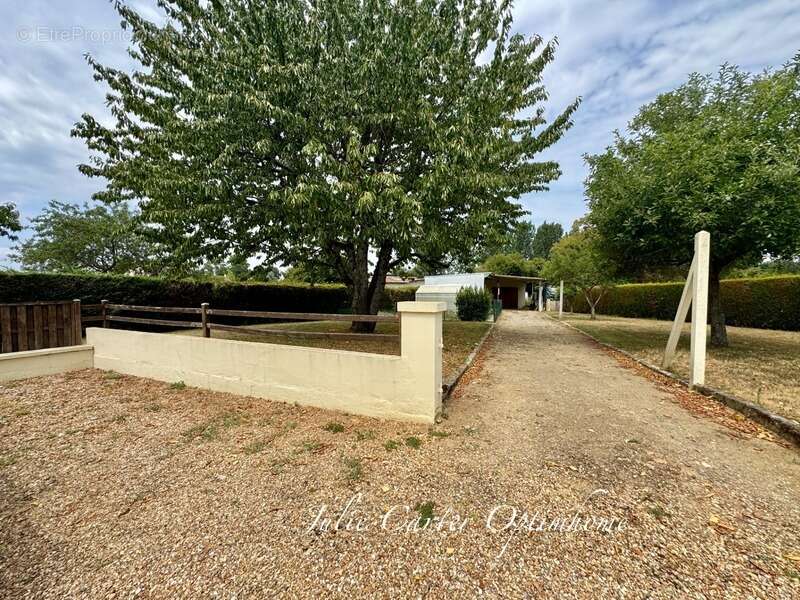 Maison à vendre 4 pièces CERANS FOULLETOURTE (72) - photo 15