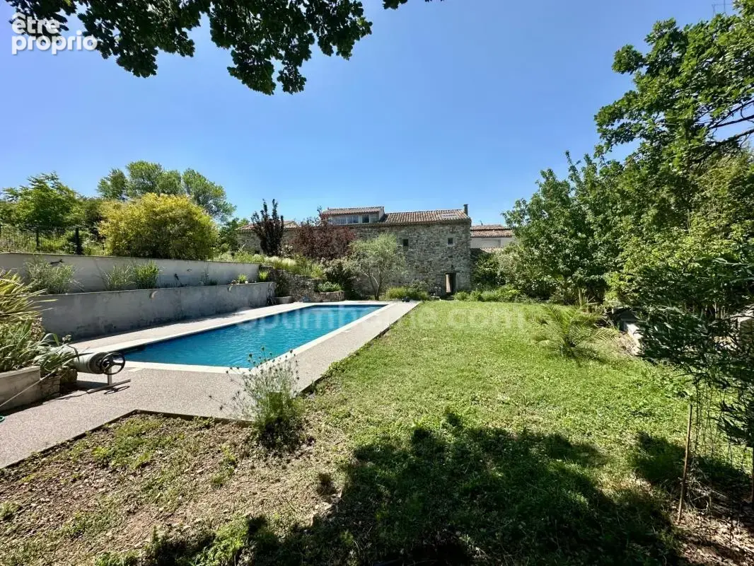Maison à ALLAN