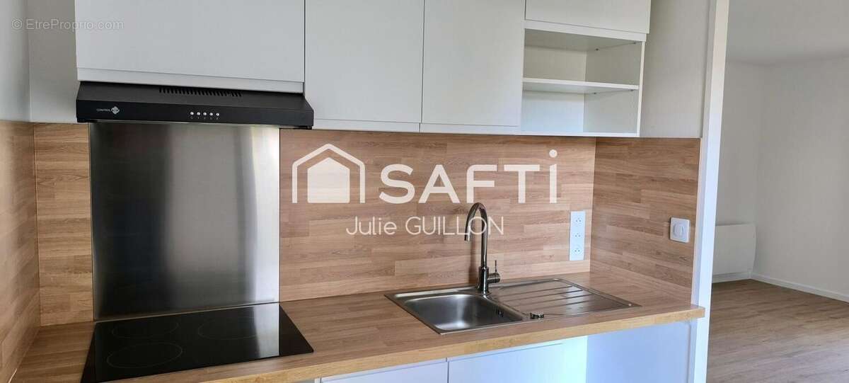 Photo 2 - Appartement à SAINT-NAZAIRE