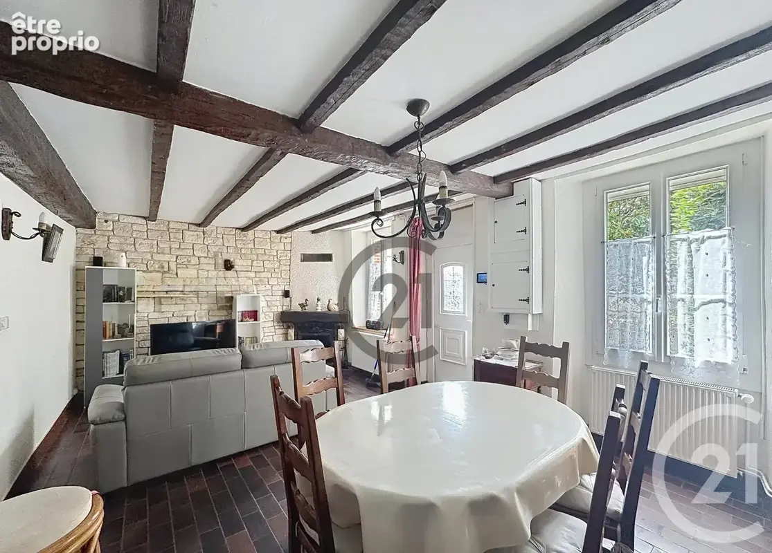 Maison 4 pièces 100 m² à vendre à Perceneige (89260) - photo 3
