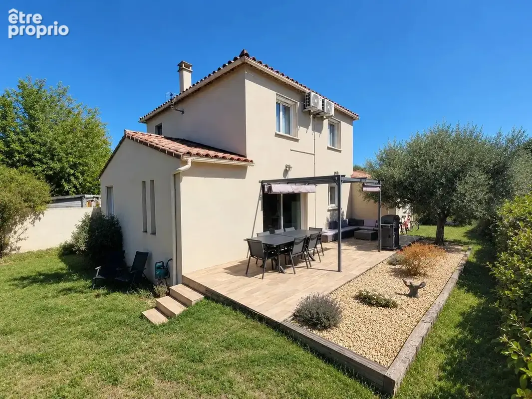 Maison à SAINT-PRIVAT-DES-VIEUX
