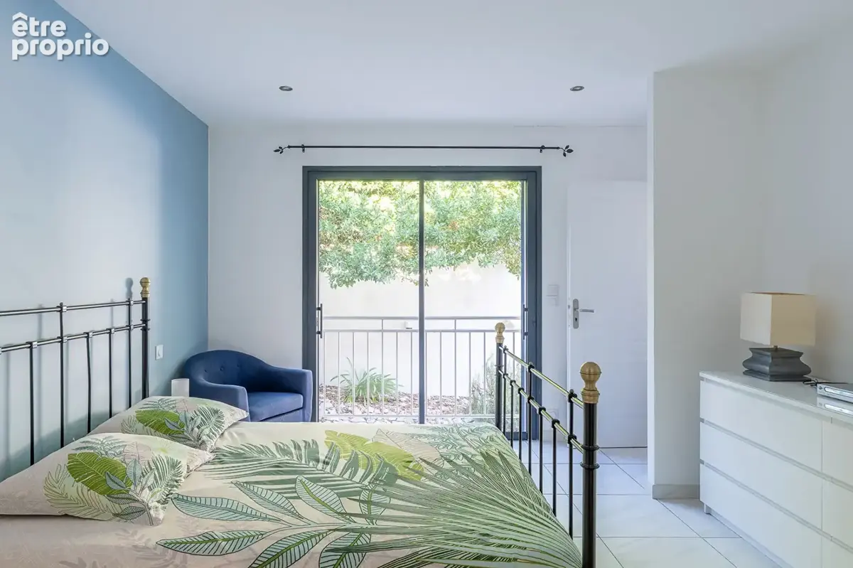 À 20 min de nîmes  elegante villa contemporaine, piscine à débordement et t2 indépendant - photo 18