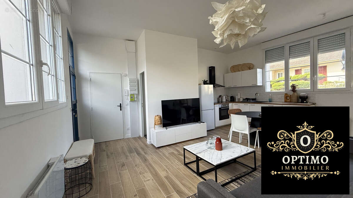 Appartement à PAIMPOL