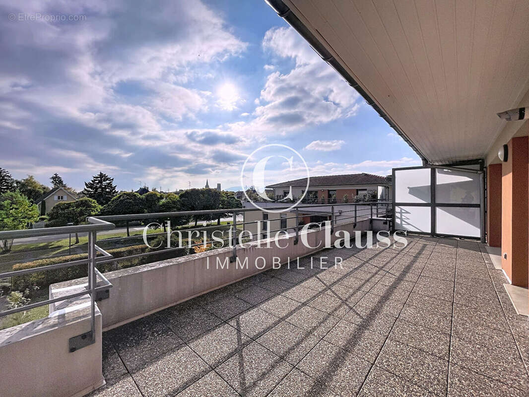 Appartement à ROUFFACH