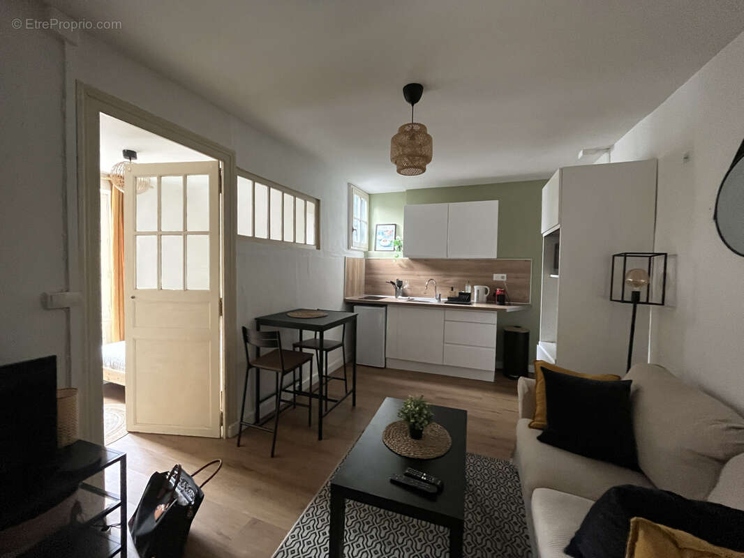 Appartement à PAU