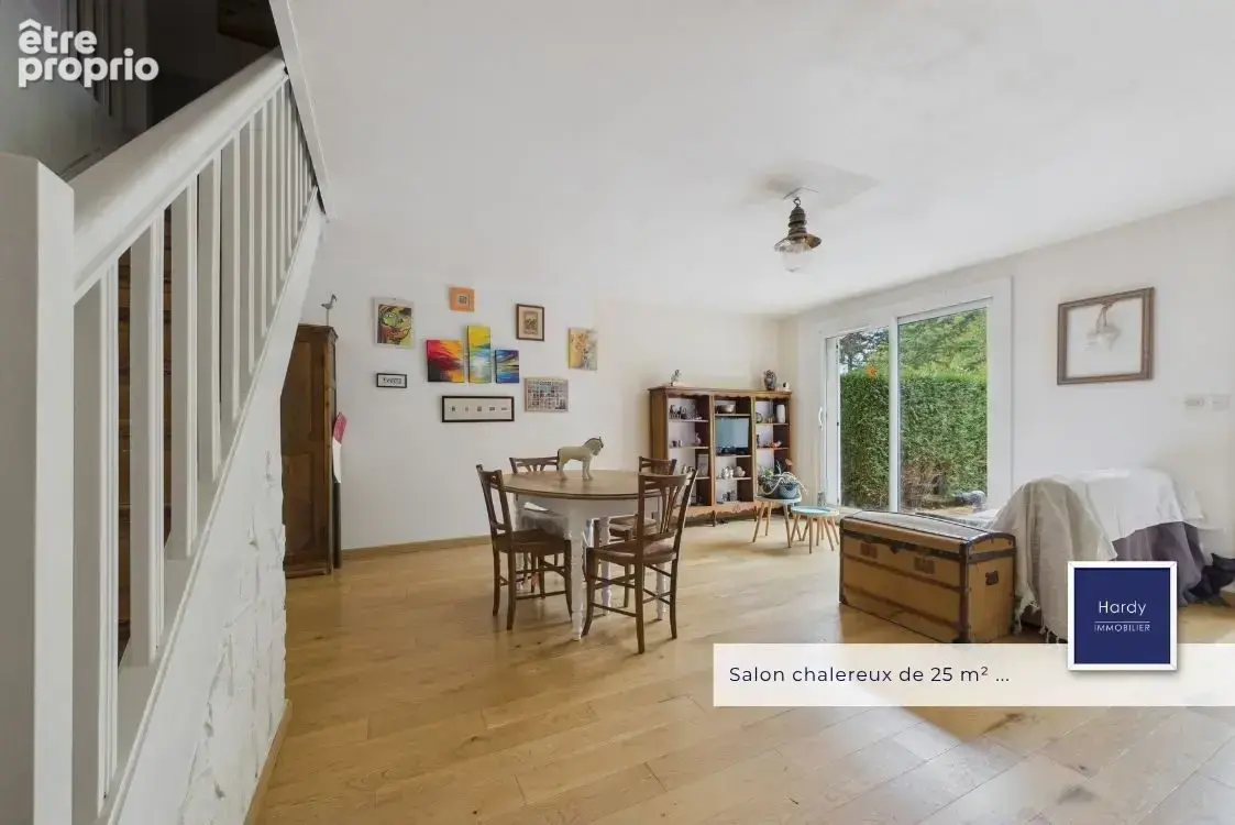 Maison 4 pièces 83 m² à vendre à Osny (95520) - photo 2