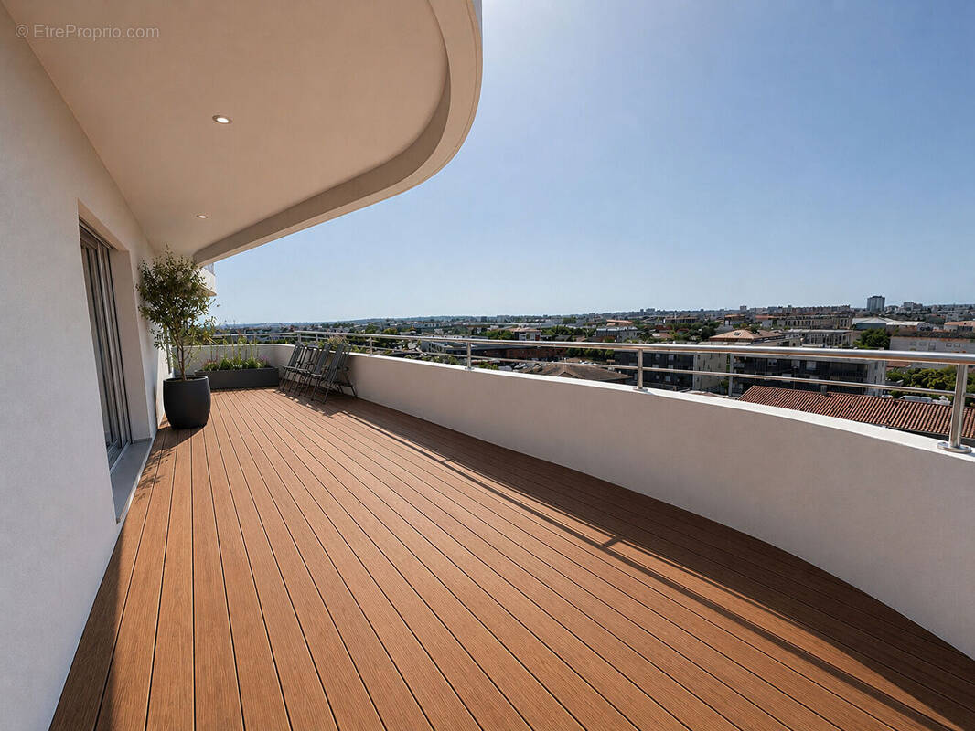 Appartement à TOULOUSE