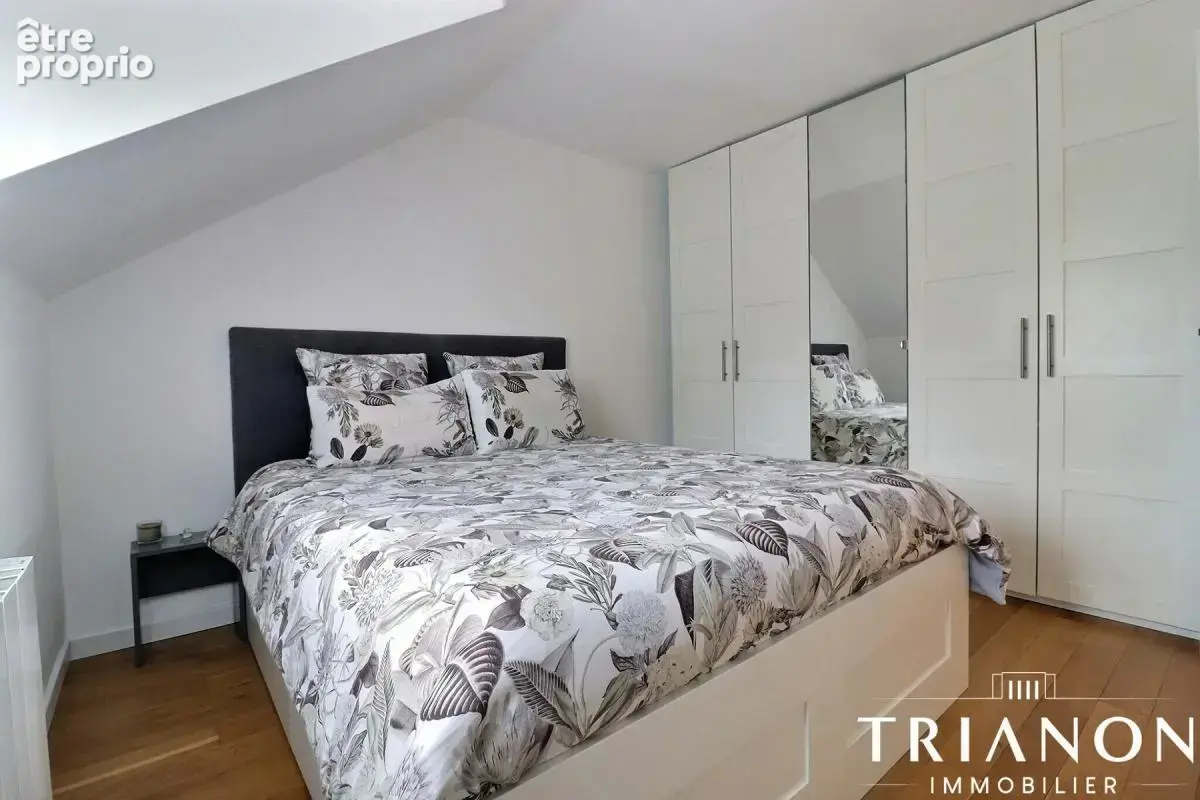 Maison individuelle 4 chambres Bois-d’Arcy gare 10 min - photo 8