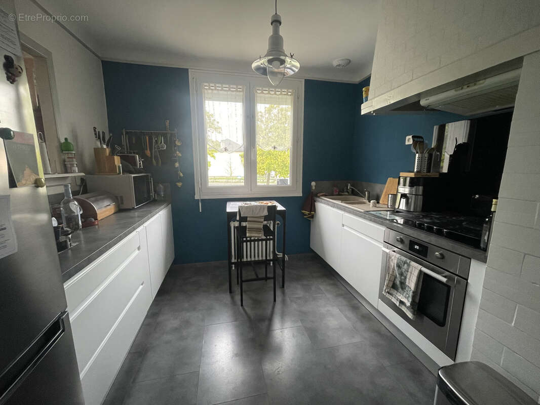 Maison à BELLERIVE-SUR-ALLIER