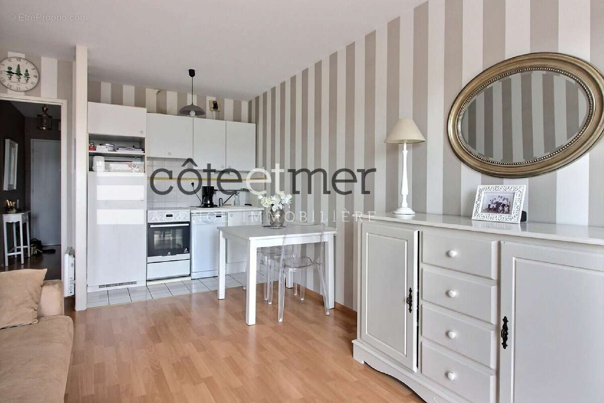 Appartement à LA BAULE-ESCOUBLAC