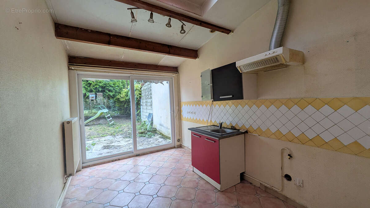 Maison Bohain En Vermandois 4 pièce(s) 100 m2 - photo 4