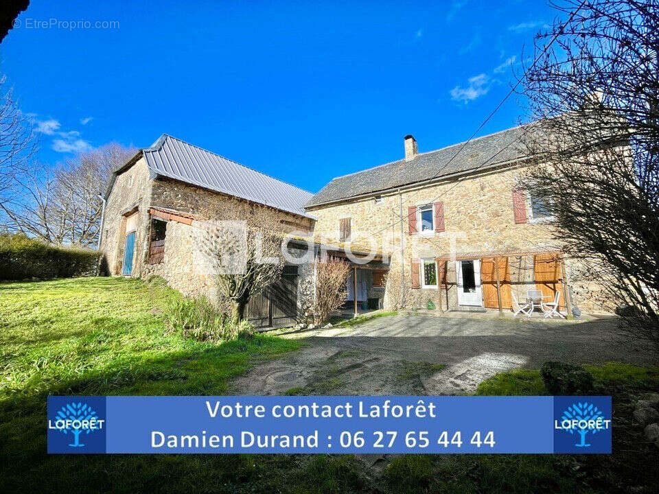 Maison à LA BASTIDE-L'EVEQUE